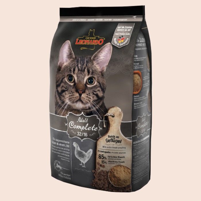 레오나르도 캣 고양이 건식사료 어덜트 컴플리트 1.8kg