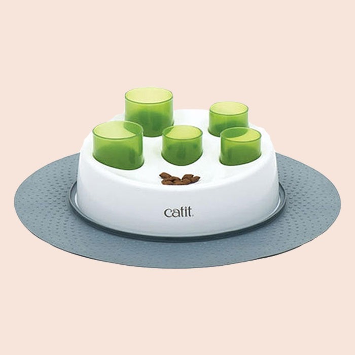 하겐 캣잇 센시스 2.0 디거 고양이 먹이퍼즐 장난감